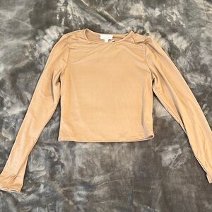 Plain Long Sleeve